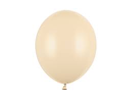 Balony Strong 30 cm, Pastel Alabaster