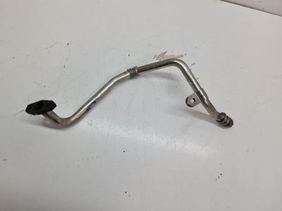 Труба шланг турбины trafic iii vivaro b talento фото №1