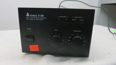 Wzmacniacz Zachry D 250