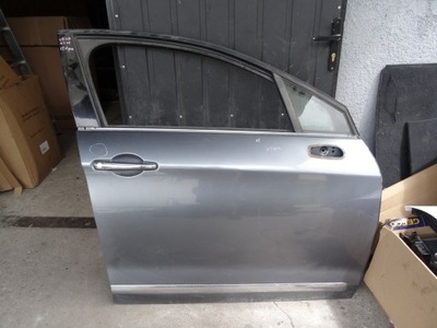 Citroen c5 iii x7 двері правий перед kthb фото №1