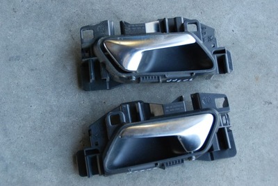 Ручка внутренняя перед l / p peugeot 308 ii t9 фото №1