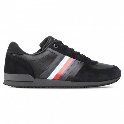 Buty sportowe Tommy Hilfiger Iconic Mix Runner