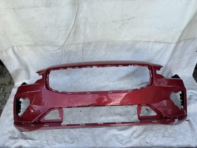 Бампер перед volvo s60 v60 iii r design 18- фото №1