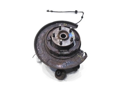 Ступица поворотный кулак левый задняя с abs awd subaru forester iii 2.0 d фото №1