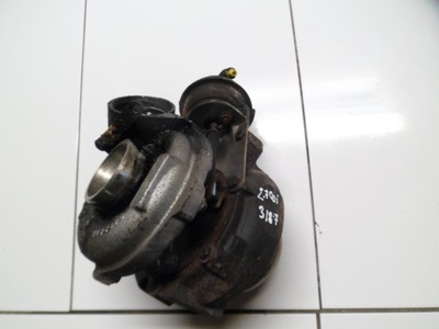 MERCEDES C W203 2.7CDI TURBOKOMPRESORIUS A6120960499 