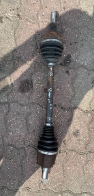 Jumper ducato iii рестайлинг  приводной вал półośka левая 2.0 hdi фото №1