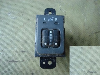 Subaru legacy 03- выключатель переключатель сиденье фото №1