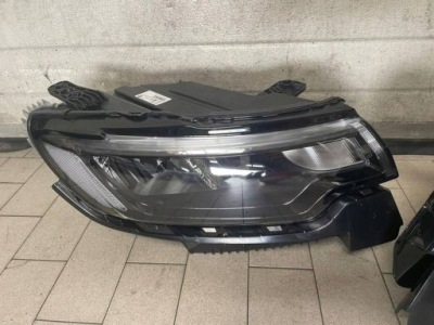 Фара фара jeep compass 2 рестайлинг  состояние новая правая перед 00501636820 фото №1