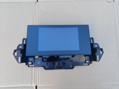 Екран монітор дисплей peugeot 508 ii кронштейн фото №1