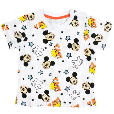 R:80 BLUZKA MICKEY MOUSE DISNEY ORYGINALNA