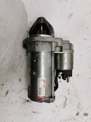 Стартер двигателя mercedes sprinter w903 2.2 cdi фото №1