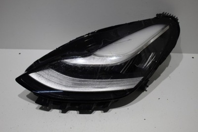 Tesla model 3 full led левый +модули фото №1