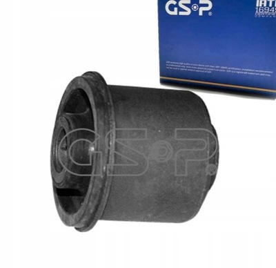 Подушка втулка стабилизатора задняя do hyundai sonata vi фото №1