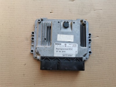 Hyundai i30 i lift 1.6 crdi бортовий комп'ютер блок керування sil фото №1