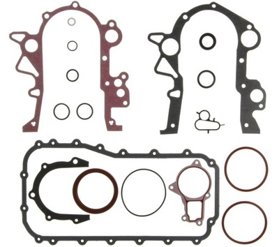 Kpl.uszczelek нижніх двигуна chrysler pacifica 2005-2007 фото №1