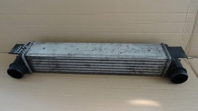 Bmw 5 e39 2.5 d інтеркулер радіатор фото №1
