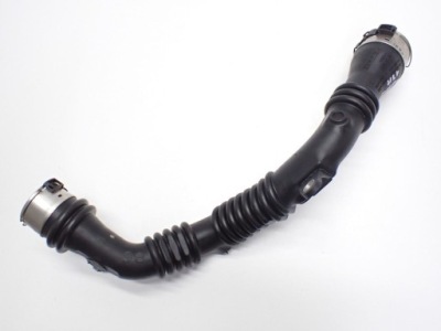 Пабтрубок  шланг труба интеркулер воздуха 144602899r renault scenic iii 13r фото №1