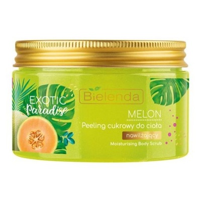 Bielenda Exotic Peeling do Ciała Melon 350g