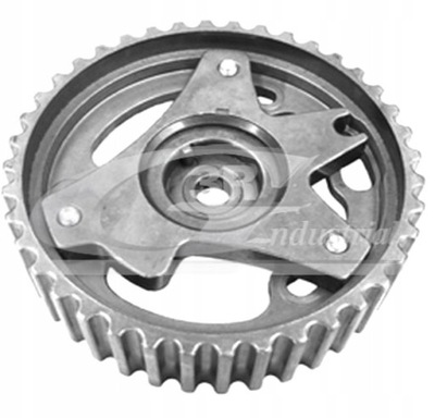 Колесо зубчатое распределительного вала dacia sandero ii 1.5 dci 75 фото №1