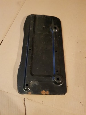 Лист основа акумулятор mercedes r129 фото №1