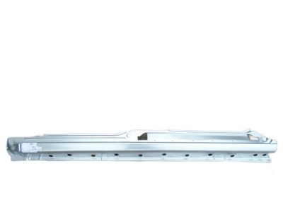 Mazda 5 cr 05-10 порог пороги новый левый оцинковка фото №1