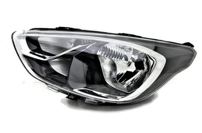 Ford ka plus od 2018- фара левый фото №1