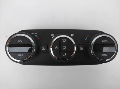 PANEL DE ACONDICIONADOR DE VENTILACIÓN JEEP RENEGADE  