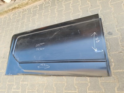 Ford transit custom крыло задний правый góra фото №1