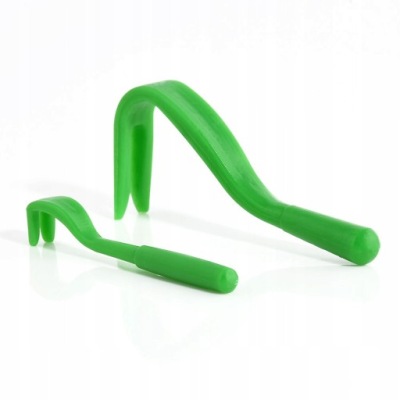 ŁAPKI DO USUWANIA KLESZCZY WYCIĄGANIA NA KLESZCZE