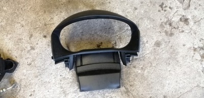 Mazda 3 03-09 захист консолі спідометра козирок фото №1