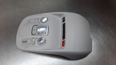 Освещение кабины citroen c4 ii 1.6hdi 12r hb 96887768bj фото №1