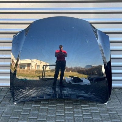 Lexus is 220d-250-350 капот крышка двигателя фото №1