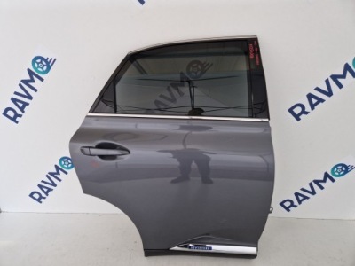 Дверь задние правое правый задняя lexus rx 450h iii фото №1