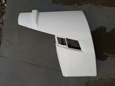 Защита корпус фара renault gama t evo фото №1