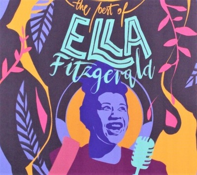 Ella Fitzgerald The Best Of Ella Fitzgerald CD