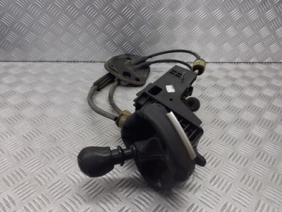 Вибірник коробки передач renault scenic ii 2.0 turbo фото №1