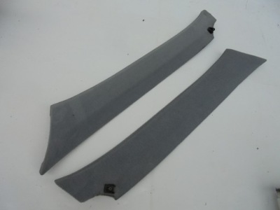 Захист обшивка оббивка стійка перед передня ліва права w202 c-klasa фото №1