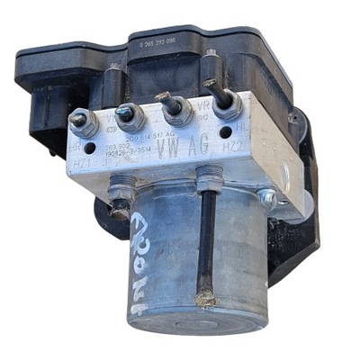 Vw polo t-roc seat arona audi a1 насос abs 2q0614517ag фото №1