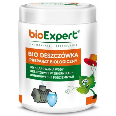 bioExpert Bio Deszczówka 450g