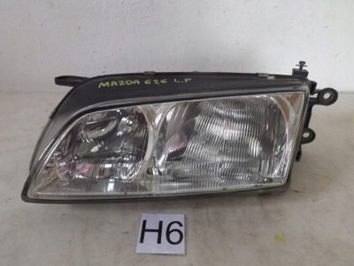 Mazda 626 лампа лівий перед фото №1