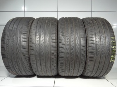 TIRES CALOROCZNE 275/45R21 110W PIRELLI  