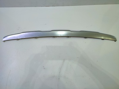 Kia xceed накладка бампера 86577-j7ca0 фото №1