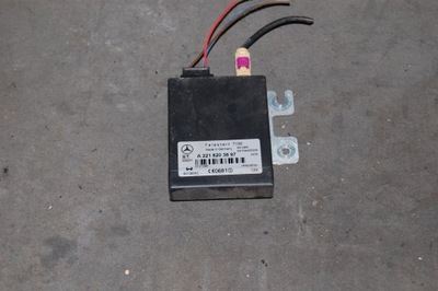 Модуль telestart webasto mercedes w211 a2218203897 фото №1