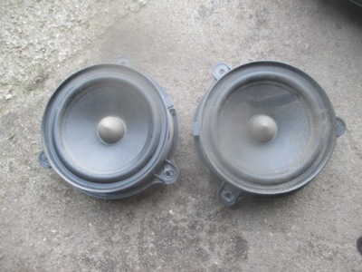 Renault laguna iii 3 динамик w дверь фото №1