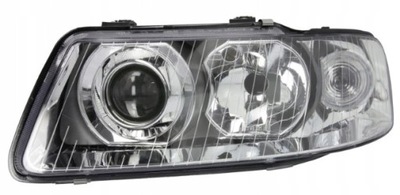 AUDI A3 8L FACELIFT LAMP LAMP FRONT LEFT  