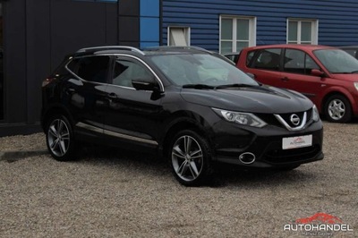 Nissan Qashqai 1.6 130ps, 4x4, Panorama, Alcan...