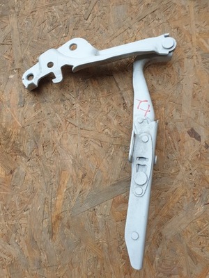 Jaguar xj x351 петля капот лівий фото №1