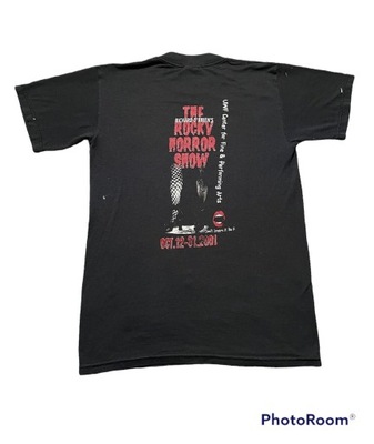 2001 Rocky Horror Picture Show T Shirt