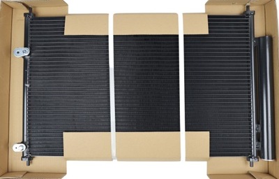 Кондиционер toyota auris e18 1.3 2012 - 2018 фото №1