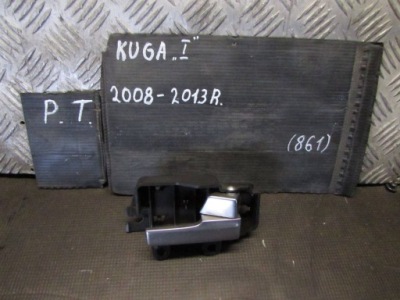 Ручка внутренняя правый  задняя ford kuga 1 08-12 r. фото №1